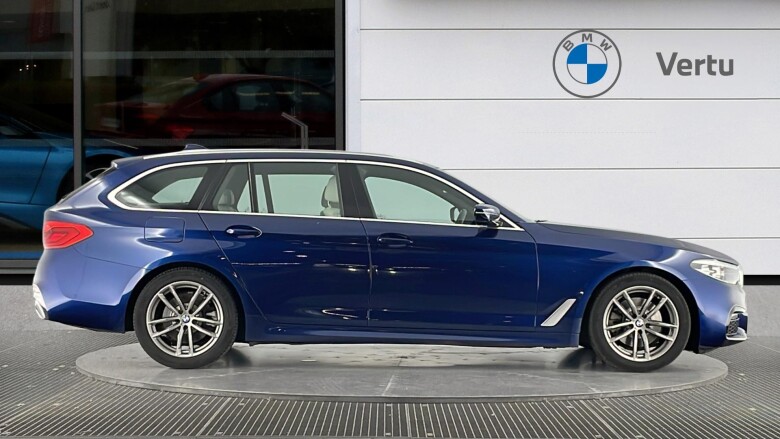 BMW 5 Series 520d M Sport 5dr Auto Diesel Estate